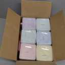 Angeland Jelly Mask for Facials Professional, Hydrating & Moisturizing PeelOff Natural Gel Face Mask SkinCare, Professional Spa Use Jelly Face Masks, Deep Hydration & Glow 23 Fl Oz (6 Pcs)