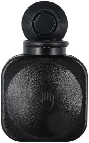 Wall-Mounted Soap Dispenser,Waterproof Press Type Suction Cup Soap Box Manual Soap Dispenser for Bathroom Kitchen Hotel Restaurant