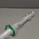 TANONE White Contact Paper Glossy Peel and Stick - White Wallpaper Self Adhesive Removable Thicken Waterproof for Kitchen Cabinet Countertop - Furniture Decorative Vinyl Paper Shiny 15.7'' x 78.7''