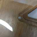 Wooden Letter Piggy Bank for Kids Boys Girls Large 26 Alphabet Money Bank Personalized Custom Name Transparent Saving Coin Bank, Perfect Christmas,Birthday Gift for kids Adults and Home Decoration (Z)