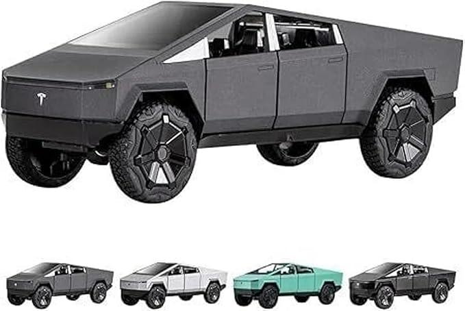 PICKUP TRUCK REMOTE CONTROL CAR 2.4GHz USB BLACK NO.93244-2