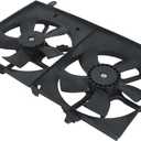 labwork Radiator Cooling Fan Replacement for FX35 Base 2003-2008 9993042 21481CL80A FA70303 IN3115104