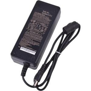 Mean Well GST60A12-P1J 12V 5A 60W Desktop AC Adapter, High Efficiency, Low Power Consumption, Globally Certified, Wide Input Voltage Range, Comprehensive Protection, Durable Design