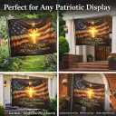 Us 250 Flag 250th Anniversary US Double Sided 3-Ply Outdoor Flag, We The People 1776-2026 Patriotic Yard & House Banner for 4th of July (5, 3X5)
