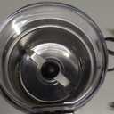 Wancle Electric Coffee Grinder, Spice Grinder, One Touch Coffee Mill for Beans, Spices and More, with Clean Brush Black