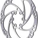 Magura Storm Hc Disc Brake Rotor (180mm, Silver)