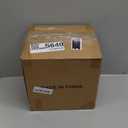 Briever Dimmable Candle Warmer Lamp with Timer, Height Adjustable Electric Candle Wax Warmer, Christmas Birthday Gifts for Women Mom, House Warming Gifts New Home Room Decor, Walnut Solid Wood Base (Black)