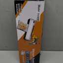 Vacuum Sealer Machine, 75KPa Suction Power Food Vacuum Saver with Starter Kits with 10 Bags, Automatic Vacuum Sealer for Food Storage, Outside Cutter, Moist&Dry Mode