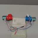 Upgrade W11101906 W11210463 Washer Water Inlet Valve Fit for Whirlpool Amana Maytag Roper W10869803 W10701461 W10883458 AP6329219 W11038696 NTW4516FW3 NTW4516FW4 NTW4655EW1 NTW4665GW0 by Techecook
