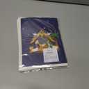 3 x Magic Ants 3D Pop-Up Nativity Christmas Card with Holy Family, Angels, Shepherds, Wise Men, Animals, Starry Night, Palm Trees, Religious Holiday Greeting Card