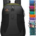sinotron 22L Lightweight Packable Hiking Backpack, Small Hiking Backpack Day Pack for Women Men Travel Camping Vacation