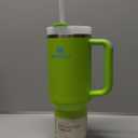 STANLEY Quencher H2.0 FlowState Stainless Steel (Bright Lime)