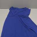 Bbonlinedress Spaghetti Straps Sparkly Homecoming Dress Fit and Flare Glitter Mini Swing Semi Formal Prom Party Club Dress, Medium