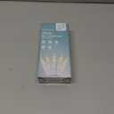 Heyworld Slow Twinkle Lights, 20 Led Soft Twinkling Mini Christmas String Lights on White Wire Cord, UL Approved 7 Ft,Connect Up to 100 Sets, Indoor Outdoor Use, Warm White