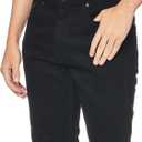 Levi's Mens 512 Slim Taper Fit Jeans (Black)