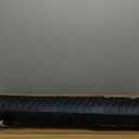 KIWI MASTER Cargo Mat for 2015-2018 Jeep Wrangler JK OEM Replacement 82214404 All Weather Custom Fit Rear Tray Trunk Mat Liner Black