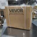 VEVOR Pond Aerator, 5.2CFM Aeration System for Lakes up to 3 Acres, 3/4 HP Air Compressor, 2 Diffusers & Two 100' Weighted Tubings, Outdoor Pond Aeration Pump for Deep Water Oxygen Circulation