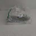 Cushion Lab Travel Deep Sleep Pillow  Compact Memory Foam Neck Pillow for Sleeping, Portable Pillow for Hotels, Camping, Side & Back Sleepers, On-The-Go  Calm Grey