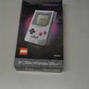 LEGO Super Mario Game Boy - Retro Building Sets for Adults, Ages 18+ - Gifts for Birthdays - Collectible Model with Game Paks and Display Stand - 72046