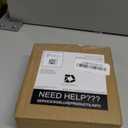 Deluxe Products CD Player Portable with 60 Second Anti Skip, Stereo Earbuds, Includes Aux in Cable and AC USB Power Cable for use at Home or in Car. Blue