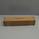 KAMANINA Single Curtain Rod 32 to 58 Inch(2.6-4.8Ft), 7/8 Inch Antique Bronze Adjustable Drapery Rod for Windows, Decorative Netted Texture End