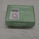 Momcozy Portable Bottle Warmer for Travel, Double Leak-Proof Travel Bottle Warmer with Fast Heating, Safety Material Baby Bottle Warmer for Dr. Brown, Philips Avent, Medela, Tommee Tippee, Comotomo