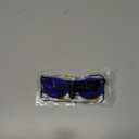GloFX Blue Color Therapy Glasses Chromotherapy Mood Boosting Glasses