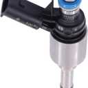 ApplianPar Fuel Injector for Hyundai 2.4 Santa Fe 2019-20, Santa Fe Sport 2017-18, Sonata 2018-19, Tucson 2018-21, Kia 2.4 Optima Sorento 2016-20, Sportage 2016-22