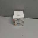 4 x Silicone Tiny Cup, 2 Pack Tiny Cups for 6 months+, Open Cup for Baby Essentials 2.5oz (Sand/Blush)