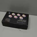 inShareplus 6 Pack 2 Inch Smart Recessed Lighting, WiFi LED Downlight 5W 120V, Dimmable RGBCW 27006500K Color Changing, Compatible with Alexa/Google, Ceiling Lights with LED Driver