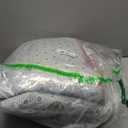 OLANLY Area Rugs for Living Room Bedroom, Machine Washable 4x5.9 ft Soft Fluffy Shaggy Bedside Rug, Indoor Floor Carpet for Kids Girls and Boys, Dorms, Nursery Rooms, Home Decor Aesthetic, Blush