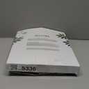 RECUTMS 2Pcs Artificial Olive Leaves Garlands 6.2Ft-Fake Hanging Silk Willow Leave Ivy Vines Faux Bayberry Leaf Twigs Greenery Rattan for Indoor Outdoor Wedding Birthday Party Home Garden Table Decor