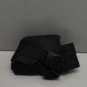 Femuar Diaper Bag Backpack Multifunction Maternity Nappy Baby Bag for Girls & Boys Large Capacity Travel Diaper Bags Dark Black