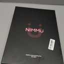 Nimmu 5 in 1 Blow Dryer Brush Set, 110,000 RPM High-Speed Negative Ionic Blow Dryer Brush Fast Drying, Multi Hair Styler Curlers, Hot Air Styler for Curling Volumizing Straightening Styling