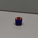 Bling Car Lip Balm Holder for Chapstick Lip Gloss Holder for Car Chap Stick Holder for Women 