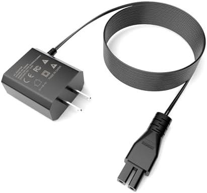 Charger Replacement for Handheld Pool Vacuum Power Intex 28620EP CL1704,2 Prong AC Power Supply Replacement,Part for CL1704 Charger,Pool Vacuum Adapter Supply