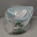 Jool Baby Potty Chair for Toddler Toilet Training - Splash Guard & Back Support (Aqua)