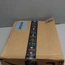 Soft Elongated Vinyl Toilet Seat, Bone - 19 Inch Soft Vinyl Cover with Comfort Foam Cushioning - Fits All Elongated Size Fixtures - Easy to Install Fantasia by Achim Home Decor, Bone