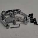 Motorcycle Highway Footpegs,highway pegs BIG Pegs for crash bars Fit for Models with 1.25 inch Engine Guard 1 1/4 inch Highway Bar 1-1/4"