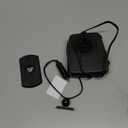 Portable Car Heater and Defroster - 200W 12V Car Heater that Plugs into Cigarette Lighter