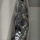 KITCHEN PERFECTION Silicone Smoker Oven Gloves -Extreme Heat Resistant BBQ Gloves -Handle Hot Food Right on Your Smoker Grill Fryer Pit|Waterproof Oven Mitts Grill Gloves |Superior Value Set+3 Bonuses (One Size Fits Most, Classic Gray)