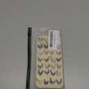 LuGeKe Magnetic Silicone Case for iPhone 16 Compatible with MagSafe,Cute Chicken Pattern Soft White Silicone Shockproof Protective Phone Case Cover for iPhone 16