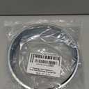 7" Headlight Bulb Retaining Retainer Trim Ring Set For Chevy Camaro Oldsmobile - Headlight Three Tab Retaining Ring Set