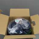 Bedsure GentleSoft Navy Fleece Blankets Queen Size - Bed Blanket Blue Soft Lightweight Plush Fuzzy Cozy Luxury Microfiber, 90x90 inches