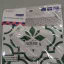 MORCART 7.87" x 7.87" Peel and Stick Floor Tile, 20-Pack Self-Adhesive DIY Vinyl Flooring for Renters, Removable and Waterproof Tile Sticker for Bathroom, Kitchen, Staircase (Green)