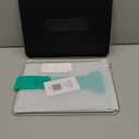 ESR 2 Pack Screen Protector for iPad Pro 13 Inch (M5/M4) 2025/2024, 9H Tempered Glass Film with Ultra Fit Tray, Scratch Resistant, HD Clarity, Bubble Free Application, Apple Pencil Support