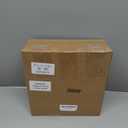 Shappy 6 Pcs White Ceramic Jewelry Tray 4.5 in Ring Holder Trinket Dish for Christmas Friendship Wedding Birthday Gifts (Square)