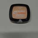 L'Oreal Paris Infallible Up to 24H Fresh Wear Soft Matte Longwear Bronzer. Waterproof, heatproof, Transfer, humidity and sweatproof, Light Medium, 0.31 oz