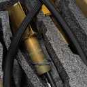 ROMOSE Widespread inch Vanity Lavatory