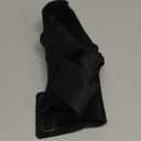 ACE Deluxe Ankle Stabilizer, Adjustable, Black, 1/Pack